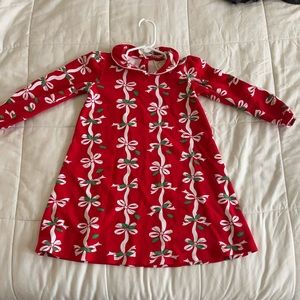 Beaufort Bonnet Company Christmas dress size 6 excellent condition worn one time